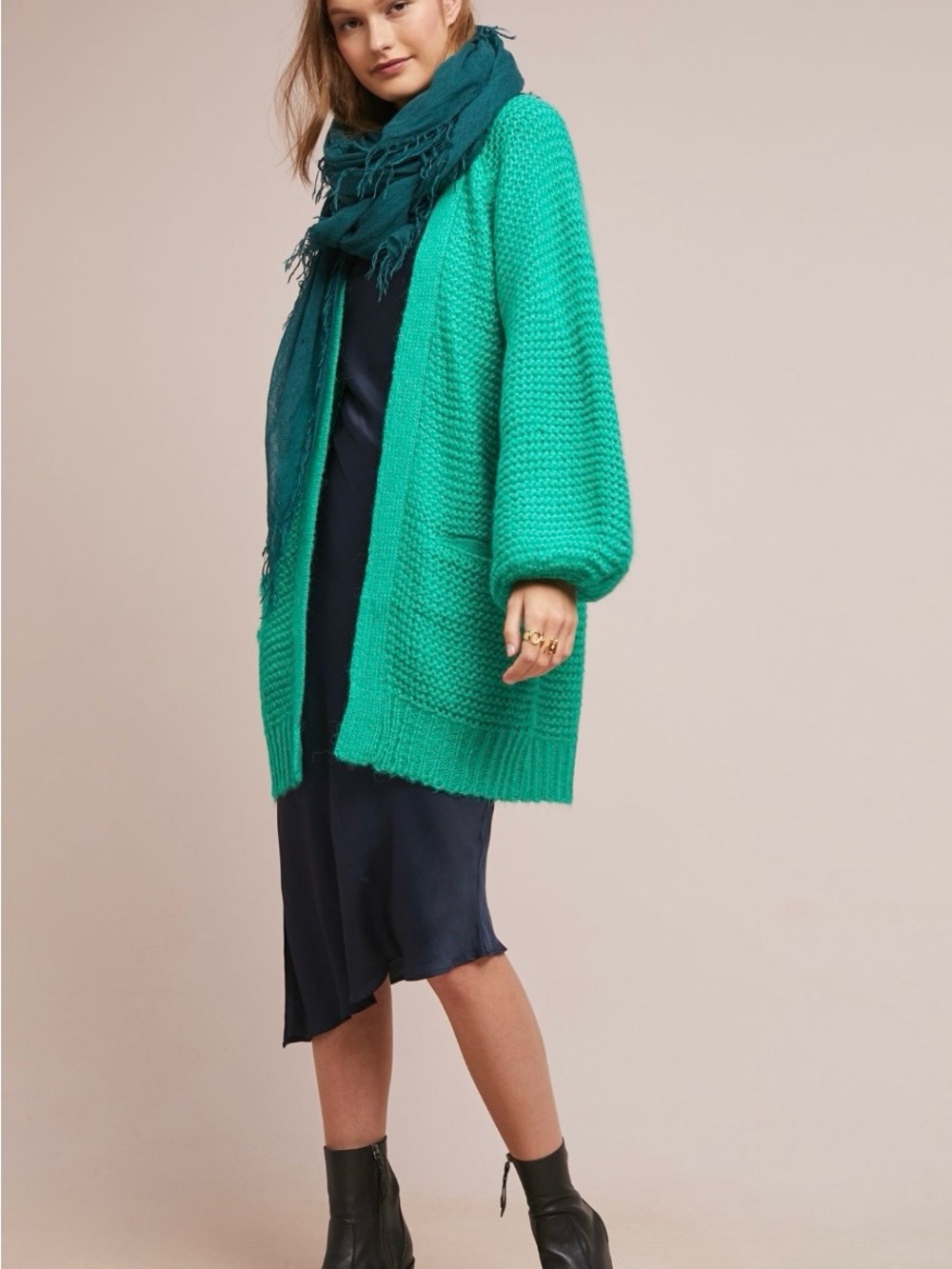Scotch & Soda Jade Sweater Cardigan